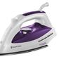 Father scalds daughter with hot electric iron