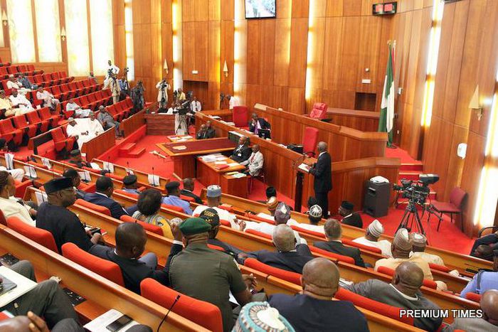 Senate postpones announcement of Tinubu’s ministerial list to Wednesday. [Premium Times]