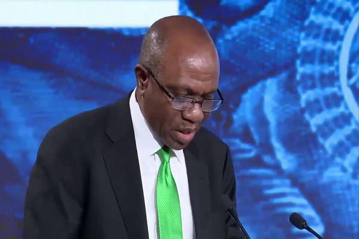 CBN Governor, Godwin Emefiele