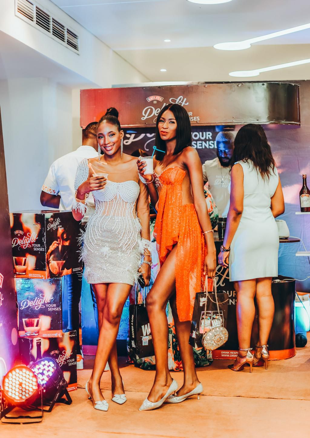 Baileys Delight treats queens and consumers to a delightful experience at 2022 MBGN Pageant