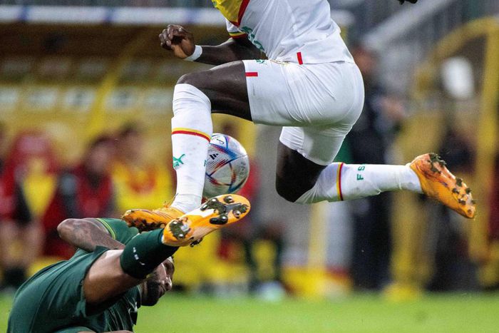 Sadio Mane gives Senegal hope ahead of World Cup opener
