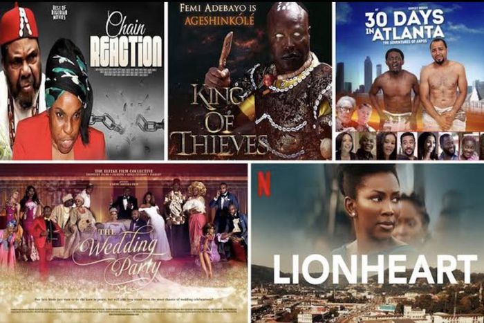 Nollywood continues to capture the hearts of both local and international audiences [TheBostonGlobe]