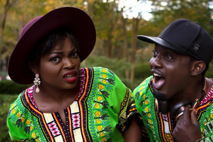 A Trip to Jamaica is one of the highest-grossing Nollywood films [IMDB]