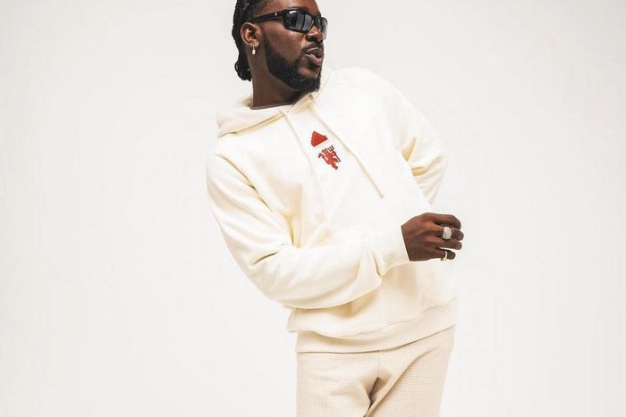 Adekunle Gold stars in Adidas fashion forward LFSTLR collection