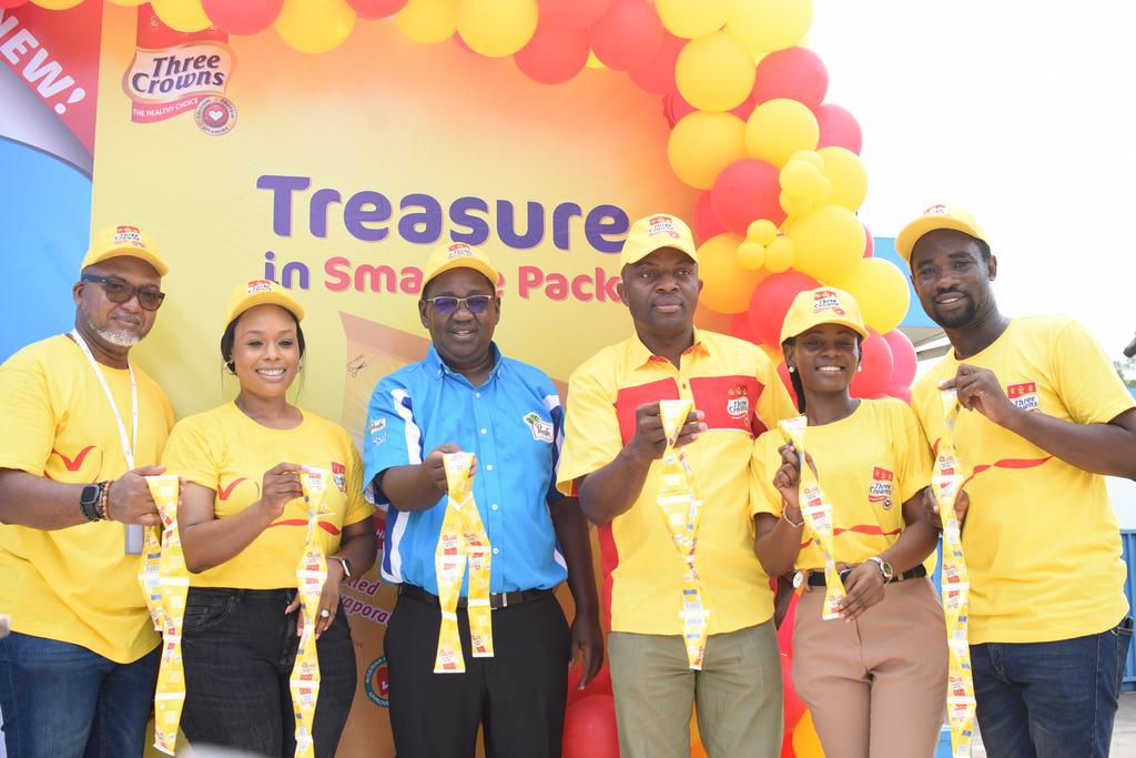 Three Crowns Milk introduces 'Smallie Pack'