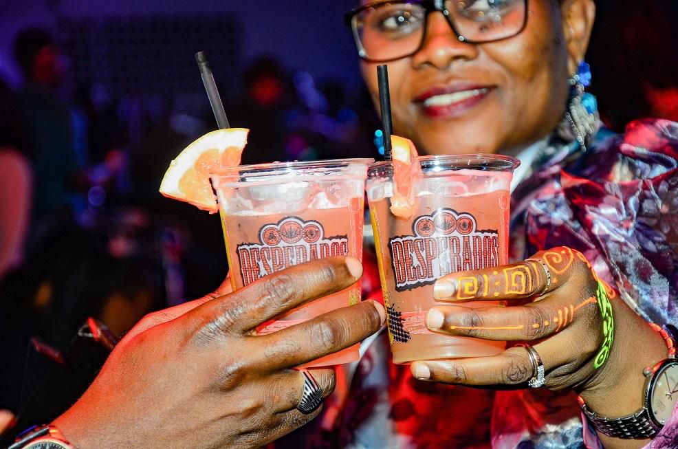 Desperados takes cocktails to another level of Lagos Cocktail week 2022
