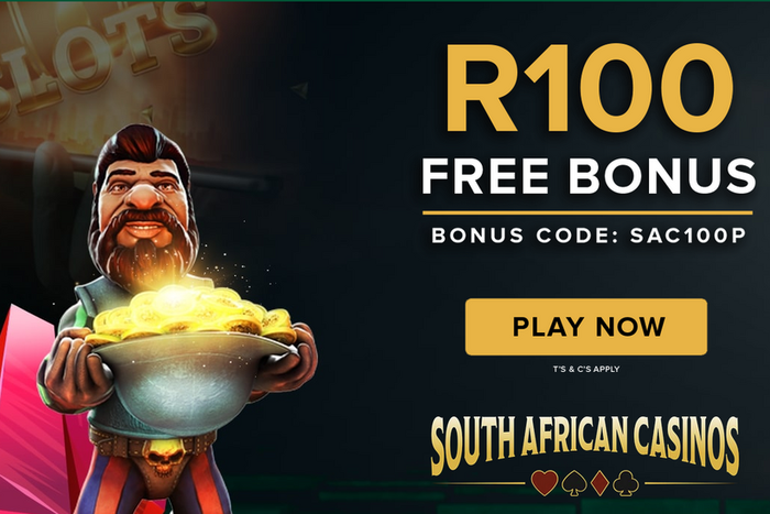 South African Casino player celebrates striking wins on various slot games