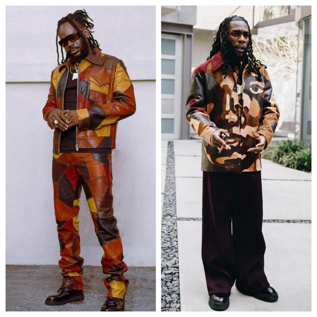 They both love a good two-piece [Instagram]