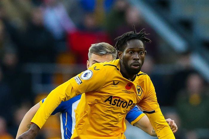 Boubacar Traore will be looking to make his move to Wolves permanent. 

(PA Images)