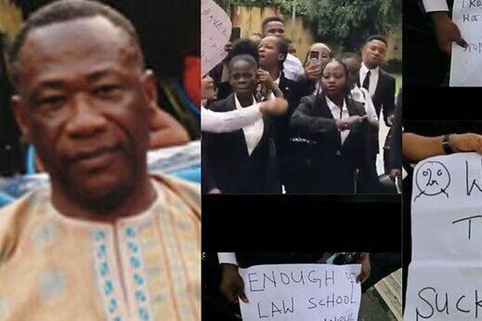 Prof Cyril Ndifon [PM News]