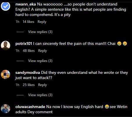 Ik Ogbonna’s comment on transgender lady triggers reactions