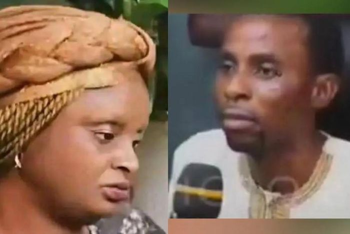 Man weeps while narrating how DNA revealed he's not biological father of 4 kids