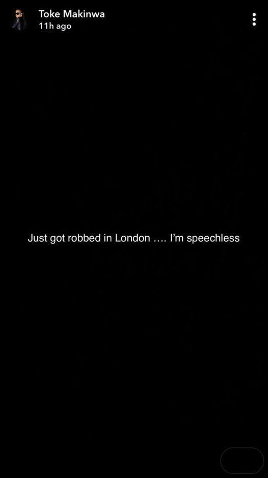 Toke makinwa's Story [Linda Ikeji]