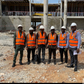 From 3rd right, Chairman of the Committee, Mr Celestine Ezeagu, flanked by other members of the committee. [NAN]
