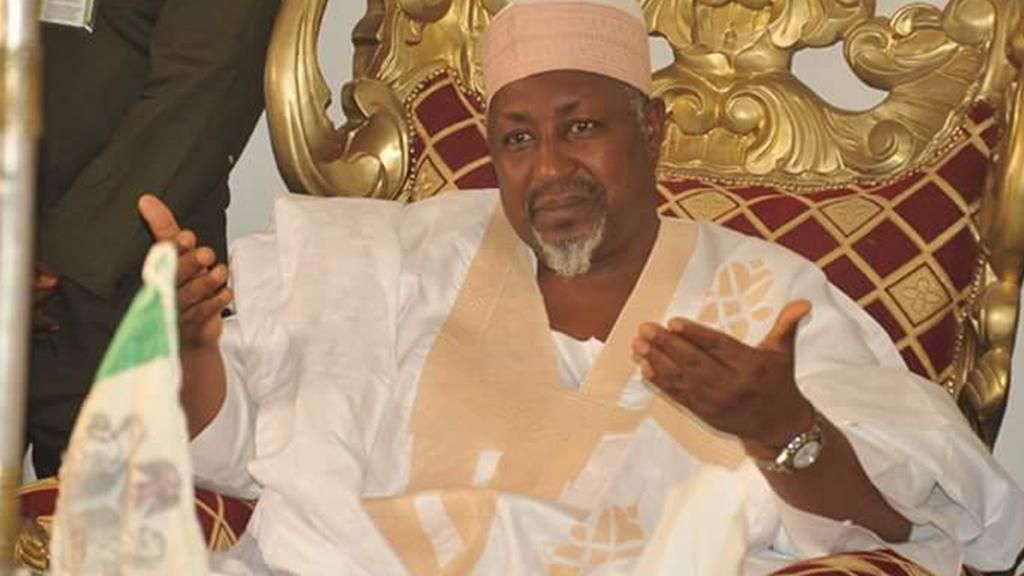 Jigawa state governor Mohammed Badaru [dailypost]