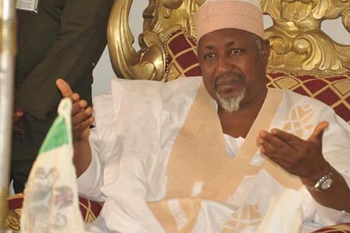 Jigawa state governor Mohammed Badaru [dailypost]