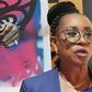 Minister of Tourism, Lola Ade-John.