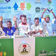 Symbolic Handwashing by Children