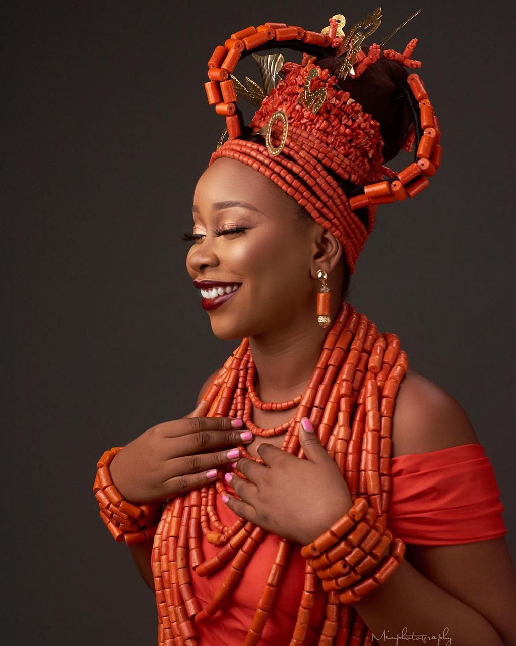 Classy-Edo-Bridal-Inspiration-To-Spark-Up-Your-Big-Day-1-KOKOBRIDES