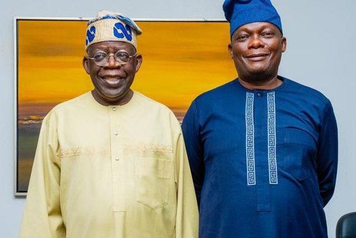 Tinubu is like Lionel Messi of Nigerian politics - Folarin.