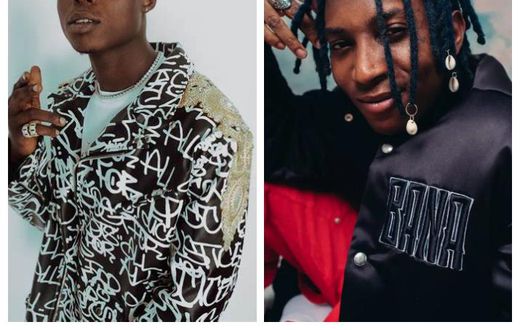 Mohbad features Bella Shmurda on new single 'Pariwo'