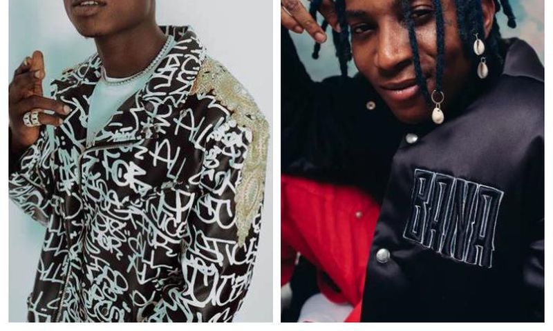 Mohbad features Bella Shmurda on new single 'Pariwo'