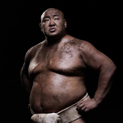 Sumo wrestler
