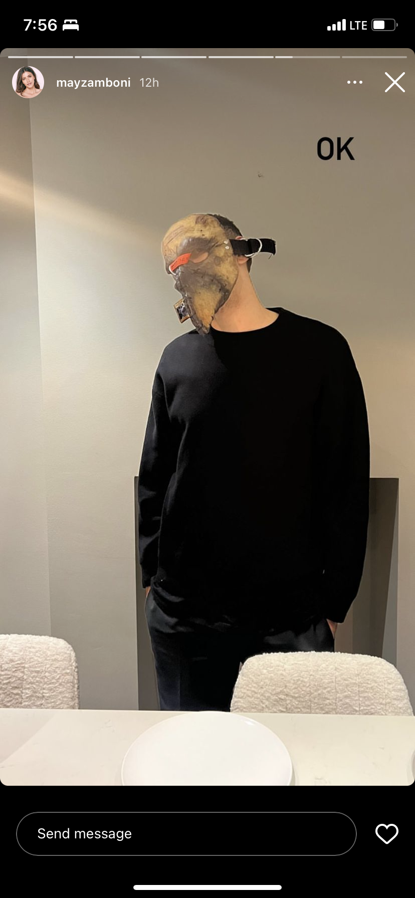 Mayara Zamboni (Instagram)