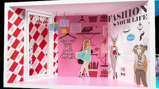 Tech meet fashion 2.0: TECNO is the official smartphone sponsor at the LFW 2022