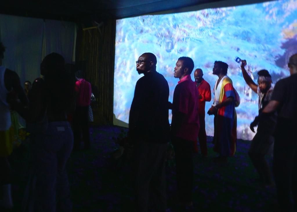 'Nothing is Unreal' exceeds expectations in a spectacular debut event