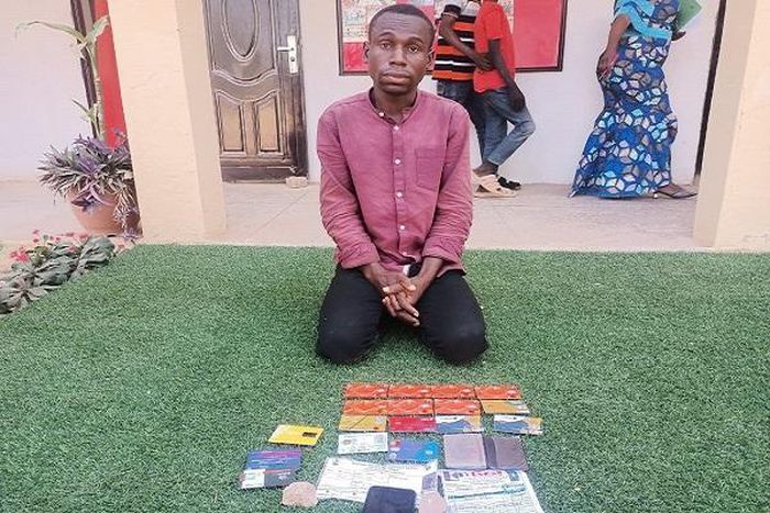 The suspect will be arraigned after investigation is completed [The Nation]