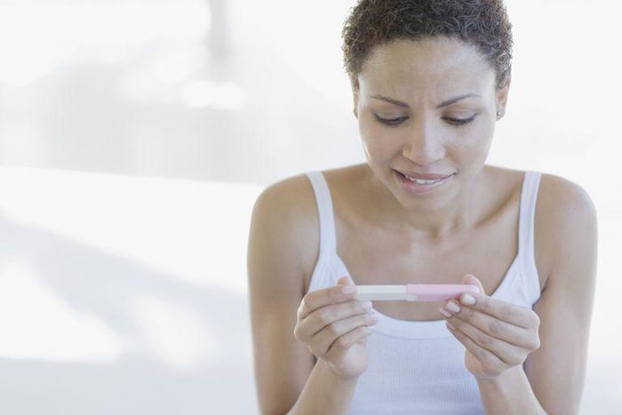 Take a pregnancy test when you start noticing these signs [VerywellFamily]