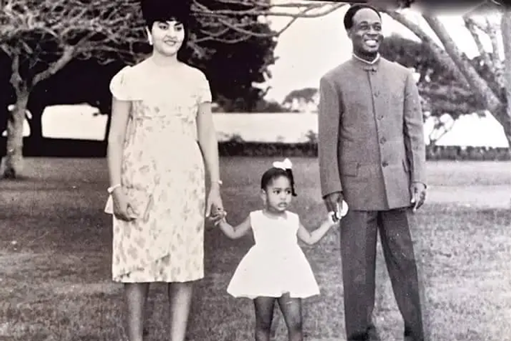 Kwame Nkrumah's look and style: A reflection of his pan-African vision