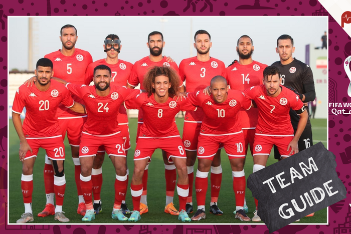 Qatar 2022: Tunisia – Team guide, key players and full fixtures