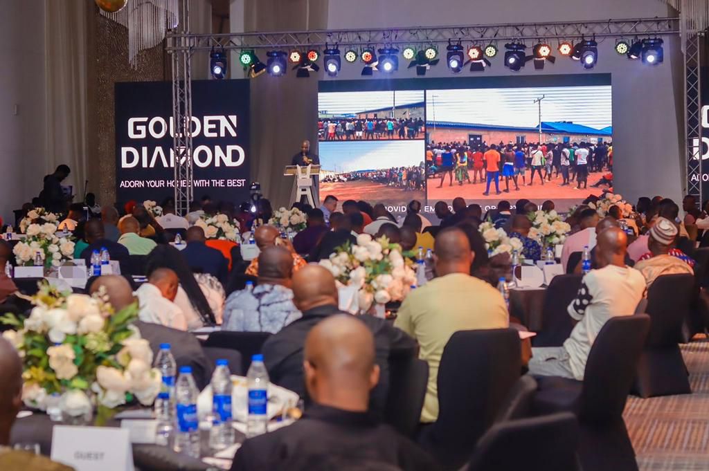 Golden Diamond is revolutionising sanitary ware manufacturing in Nigeria