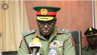 The Chief of Army Staff (COAS), Lt-Gen. Tukur Buratai [Twitter@Chiefojukwu]