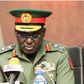 The Chief of Army Staff (COAS), Lt-Gen. Tukur Buratai [Twitter@Chiefojukwu]