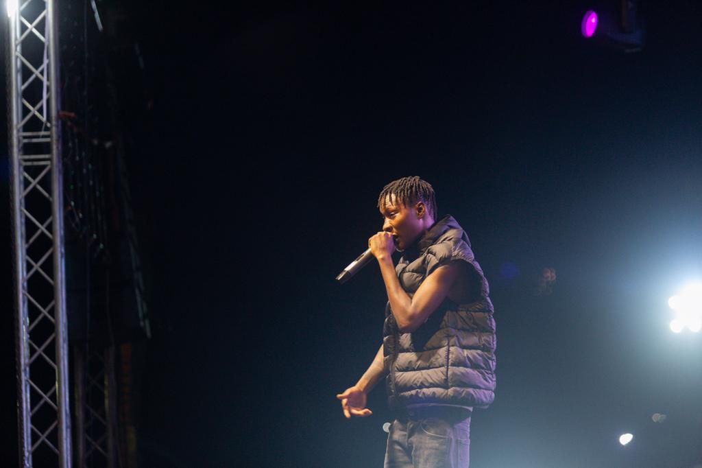 Everything you missed at the #MeistersExpressionFestival in Enugu