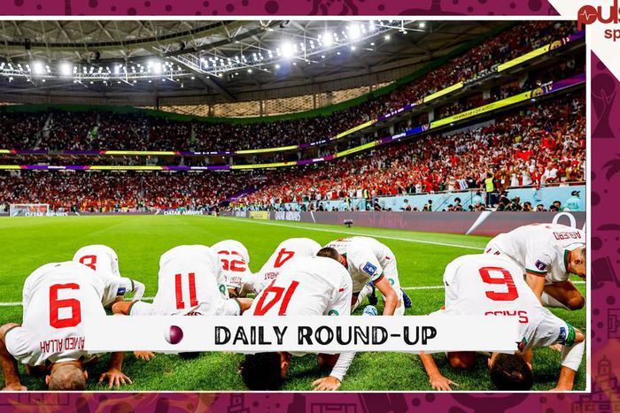 The Pulse Sports Round-Up.