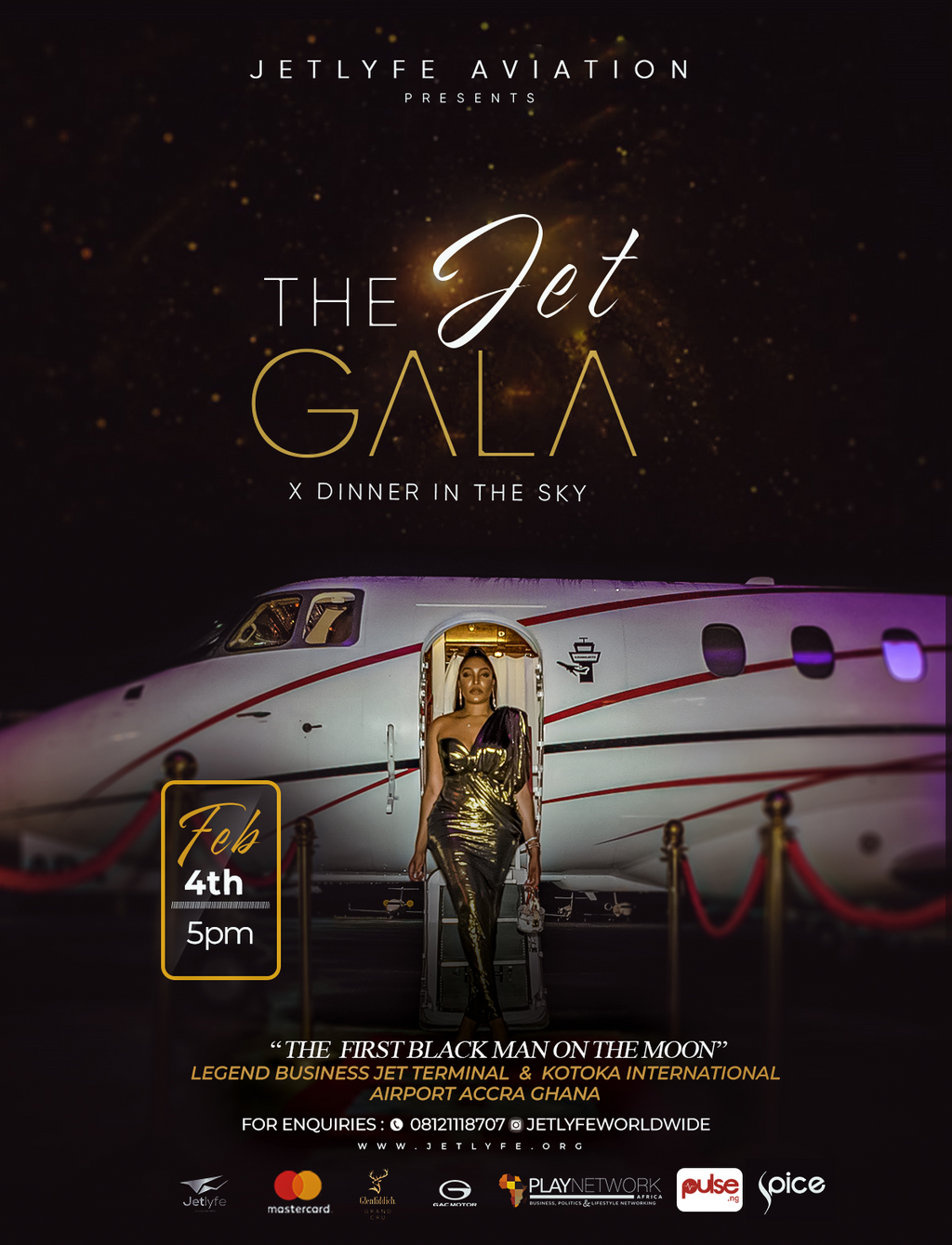 Jetlyfe Aviation goes all out for biggest private jet event, The Jet Gala.