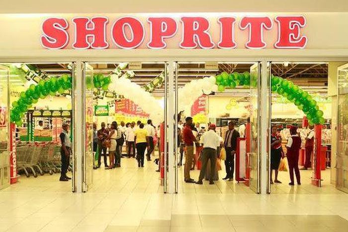 Shoprite in Ibadan (Naija News)