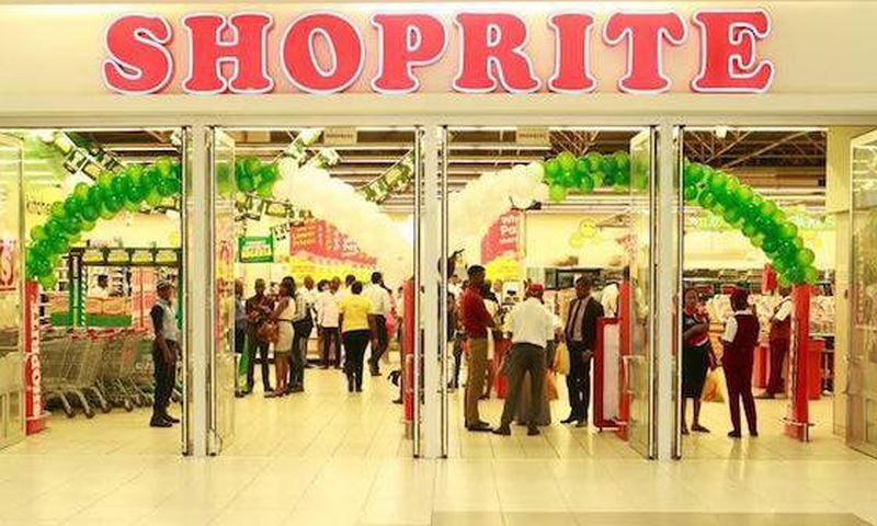 Shoprite in Ibadan (Naija News)