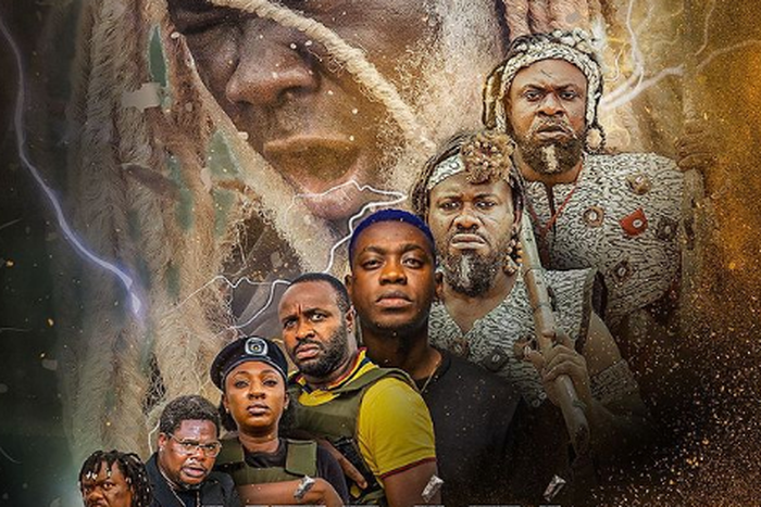 Ibrahim Yekini breaks record with Kesari release. [Instagram/iteleempire]