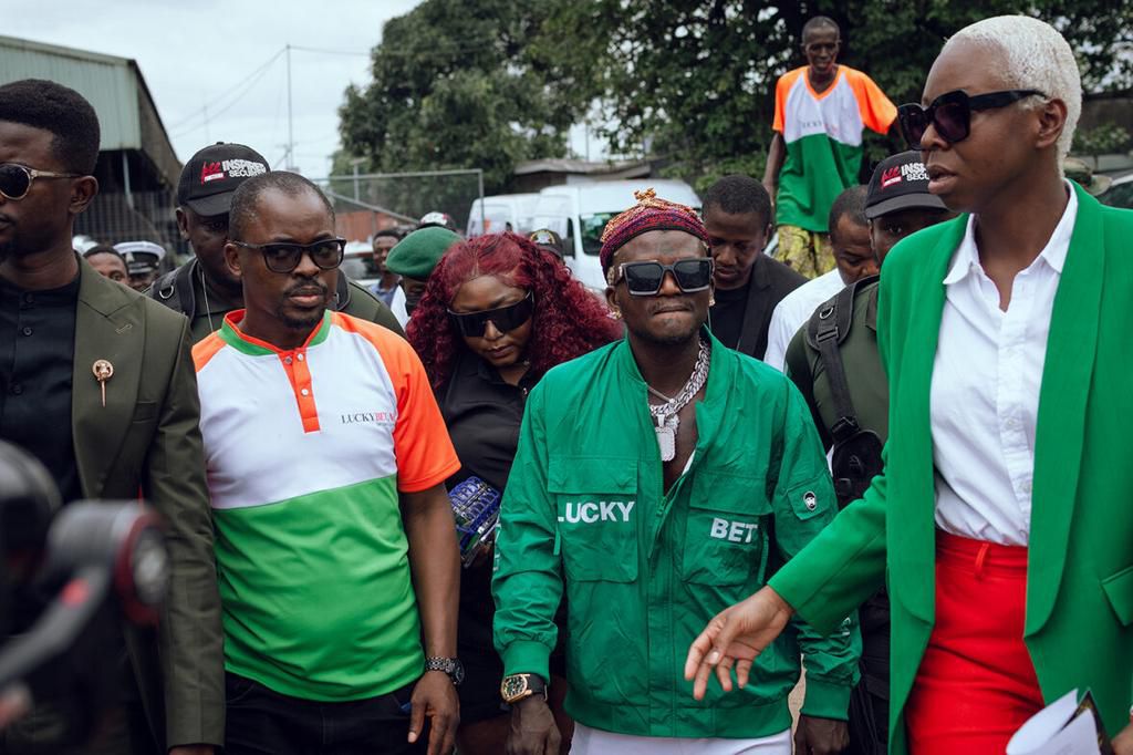 Portable joins LuckyBet as brand ambassador