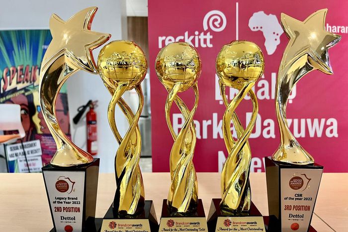 Dettol, Harpic, and Mortein win big at the 2022 Brandcom Awards