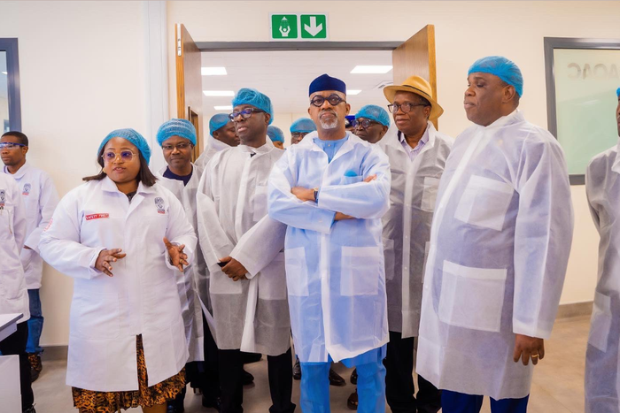 Afreximbank launches $100m quality assurance centre to boost Nigerian exports.