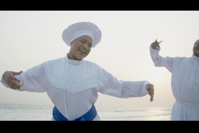 Anathema documentary directed by Francisca Eleyele