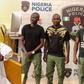 3 police officers dismissed for shooting in the air to salute Kano singer.