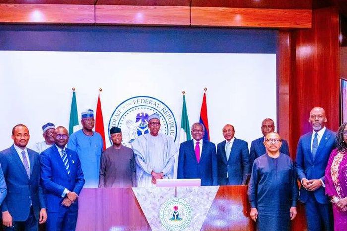 2023 Elections: Buhari presides over Security Council meeting. [Presidency]