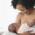 A breast cancer diagnosis doesn't necessarily mean the end of your breastfeeding journey  [MDAnderson]